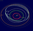 1997brorbit.jpg, ҇l(f)F(xin)ĵһwС---1997-BR܉ʾD 