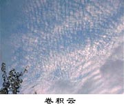 卷積云