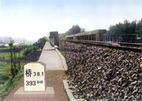 橋梁標(biāo)